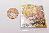 Kimetsu no Yaiba Deformed Sticker Wafer Part.4 [5.Zenitsu Agatsuma (rare)]