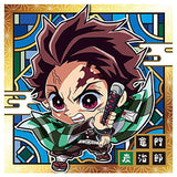 Kimetsu no Yaiba Deformed Sticker Wafer Part.4 [6.Tanjirou Kamado (rare)]