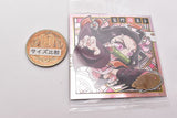 Kimetsu no Yaiba Deformed Sticker Wafer Part.4 [7.Nezuko Kamado (rare)]