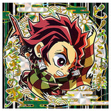 Kimetsu no Yaiba Deformed Sticker Wafer Part.4 [9.Tanjirou Kamado (extremely rare)]