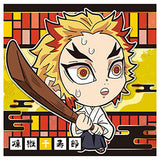 Kimetsu no Yaiba Deformed Sticker Wafer Part.4 [10.Senjuro Rengoku (normal)]