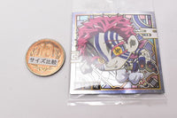 Kimetsu no Yaiba Deformed Sticker Wafer Part.4 [11.Akaza (rare)]