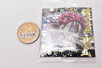 Kimetsu no Yaiba Deformed Sticker Wafer Part.4 [12.Akaza (extremely rare)]