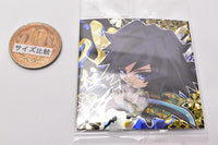 Kimetsu no Yaiba Deformed Sticker Wafer Part.4 [15.Giyuu Tomioka (super rare)]