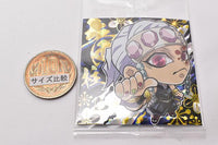 Kimetsu no Yaiba Deformed Sticker Wafer Part.4 [16.Tengen Uzui (super rare)]