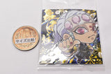 Kimetsu no Yaiba Deformed Sticker Wafer Part.4 [16.Tengen Uzui (super rare)]