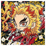 Kimetsu no Yaiba Deformed Sticker Wafer Part.4 [18.Kyojuro Rengoku (super rare)]