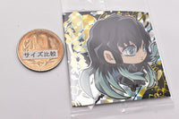 Kimetsu no Yaiba Deformed Sticker Wafer Part.4 [19.Muichiro Tokito (super rare)]