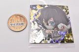 Kimetsu no Yaiba Deformed Sticker Wafer Part.4 [23.Obanai Iguro (super rare)]