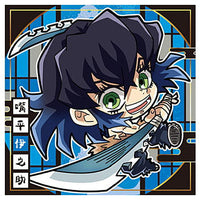 Kimetsu no Yaiba Deformed Sticker Wafer Part.4 [26.Inosuke Hashibira (normal)]