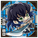 Kimetsu no Yaiba Deformed Sticker Wafer Part.4 [26.Inosuke Hashibira (normal)]