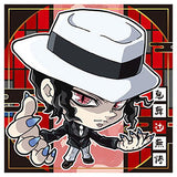 Kimetsu no Yaiba Deformed Sticker Wafer Part.4 [28.Muzan Kibutsuji (normal)]