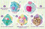 Tropical-Rouge! Pretty Cure Heart Kuru Ring Part.2 [All 5 type set(Full Complete)]