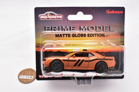 Majorette Minicar Prime model Matte Gloss Edition [2.Dodge CHALLENGER]