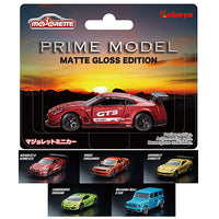 Majorette Minicar Prime model Matte Gloss Edition [All 5 type set(Full Complete)]