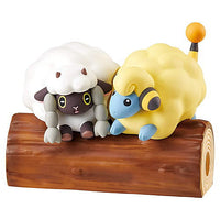 Pokemon Nakayoshi friends [3.Wooluu & Merriep]