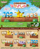 Pokemon Nakayoshi friends [All 6 type set(Full Complete)]