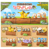 Pokemon Nakayoshi friends [All 6 type set(Full Complete)]