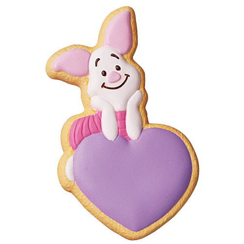 Disney COOKIE MAGCOT [5.Piglet]