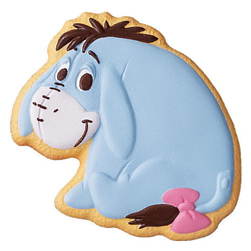 Disney COOKIE MAGCOT [6.Eeyore]