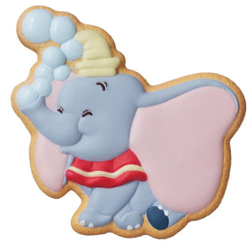 Disney COOKIE MAGCOT [10.Dumbo]