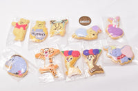 Disney COOKIE MAGCOT [All 10 type set(Full Complete)]