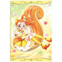 PreCure Card Wafer Part.3 [10.Cure Custard (N)]