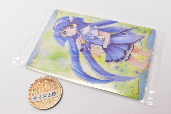 Pretty Cure Wafer Trading Card #7-23 HR Cure Happy Smile Precure