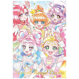 PreCure Card Wafer Part.3 [25.Tropical-Rouge! Pretty Cure(SSR)(foil stamping)]