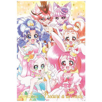 PreCure Card Wafer Part.3 [26.KiraKira Pretty Cure A La Mode(SSR)(foil stamping)]