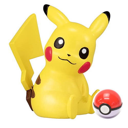 Pokemon Get Collections Candy Explore, Pokemon World! [1.Pikachu]