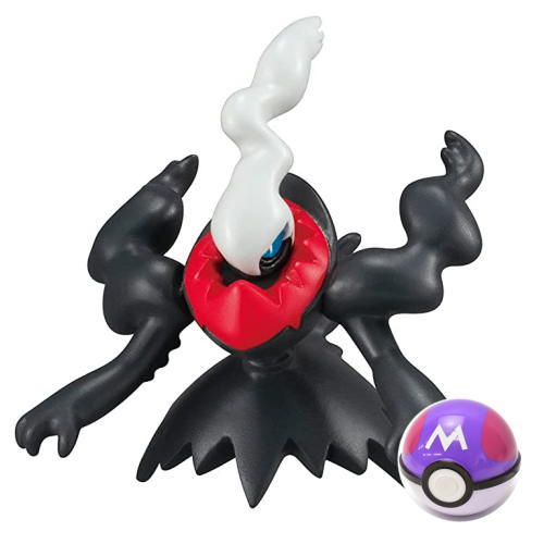 Pokemon Get Collections Candy Explore, Pokemon World! [6.Darkrai]