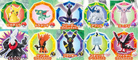 Pokemon Get Collections Candy Explore, Pokemon World! [All 10 type set(Full Complete)]