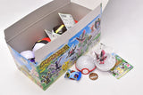 Pokemon Get Collections Candy Explore, Pokemon World! [All 10 type set(Full Complete)]