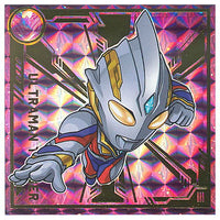 Ultraman Seal Chocolate Snack [2.Secret Ultraman Trigger (SEC)]