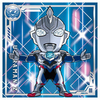 Ultraman Seal Chocolate Snack [3.Ultraman Z (S)]