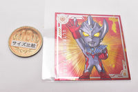 Ultraman Seal Chocolate Snack [6.Ultraman Taiga (S)]