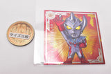Ultraman Seal Chocolate Snack [6.Ultraman Taiga (S)]