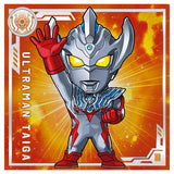 Ultraman Seal Chocolate Snack [6.Ultraman Taiga (S)]