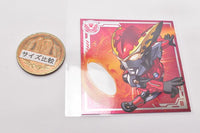 Ultraman Seal Chocolate Snack [7.Ultraman Rosso�E½iFureimu) (S)]