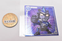 Ultraman Seal Chocolate Snack [8.Ultraman Blu(Akua) (S)]