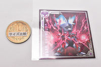 Ultraman Seal Chocolate Snack [9.Ultraman Geed(Purimitibu) (S)]