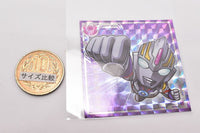 Ultraman Seal Chocolate Snack [10.Ultraman Orb(Supeshiumuzeperion) (H)]