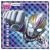 Ultraman Seal Chocolate Snack [10.Ultraman Orb(Supeshiumuzeperion) (H)]