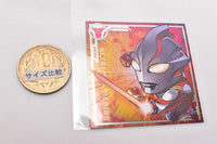 Ultraman Seal Chocolate Snack [15.Ultraman Mebius (S)]