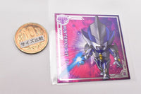 Ultraman Seal Chocolate Snack [16.Hunter Knight Tsurugi (S)]