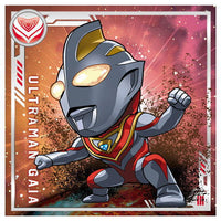 Ultraman Seal Chocolate Snack [20.Ultraman Gaia (S)]