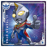 Ultraman Seal Chocolate Snack [22.Ultraman Dyna (S)]