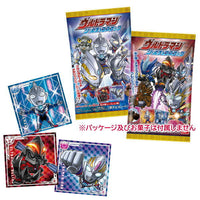 Ultraman Seal Chocolate Snack [All 25 type set(Full Complete)]