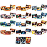 Kimetsu no Yaiba Famous Scenes Review Card Chocolate Snacks Part.3 [All 13 type set(Full Complete)]